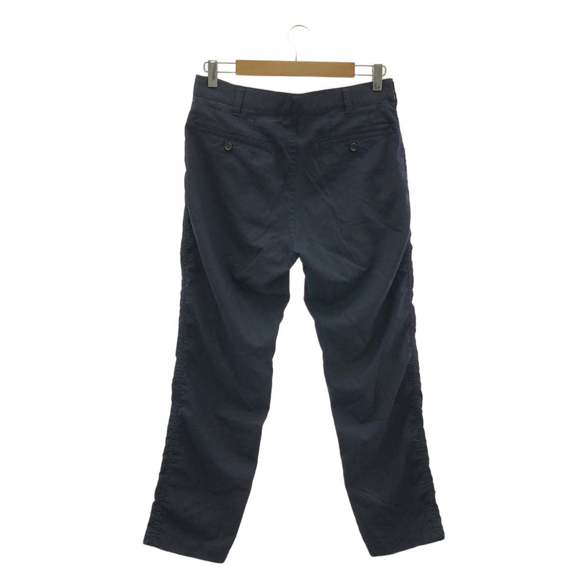 COMME des GARCONS HOMME / コムデギャルソンオム Wool Tro Trousers / ウールトロピカル パッカリングトラウザー パンツ