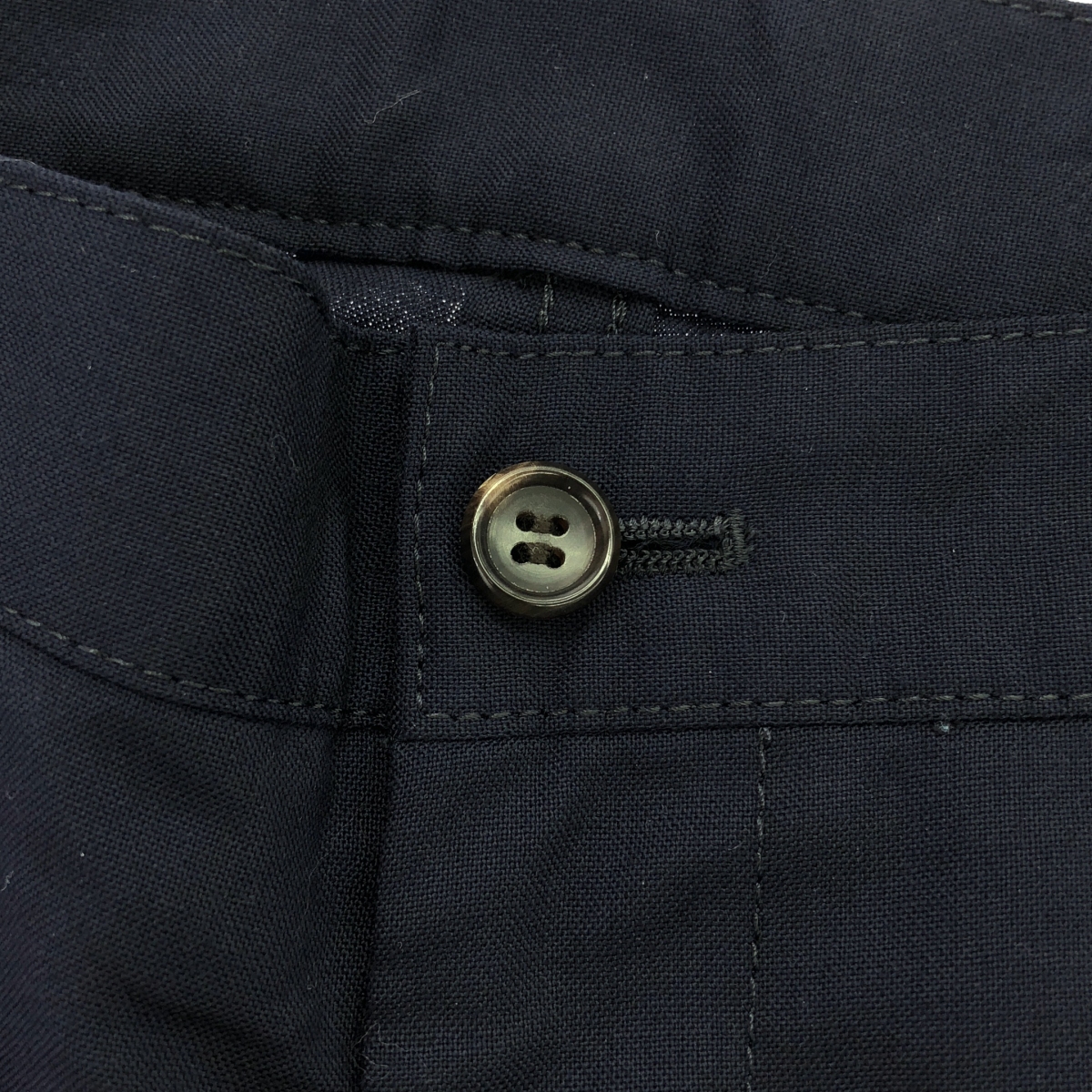 COMME des GARCONS HOMME / コムデギャルソンオム Wool Tro Trousers / ウールトロピカル パッカリングトラウザー パンツ