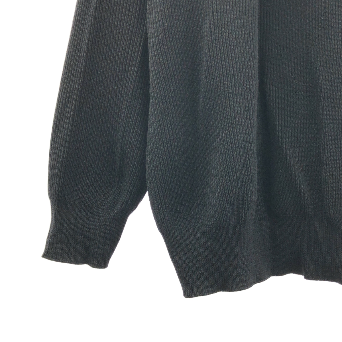 Graphpaper / グラフペーパー High Density Crew Neck Knit ウール ハイデンシティ クルーネックニット