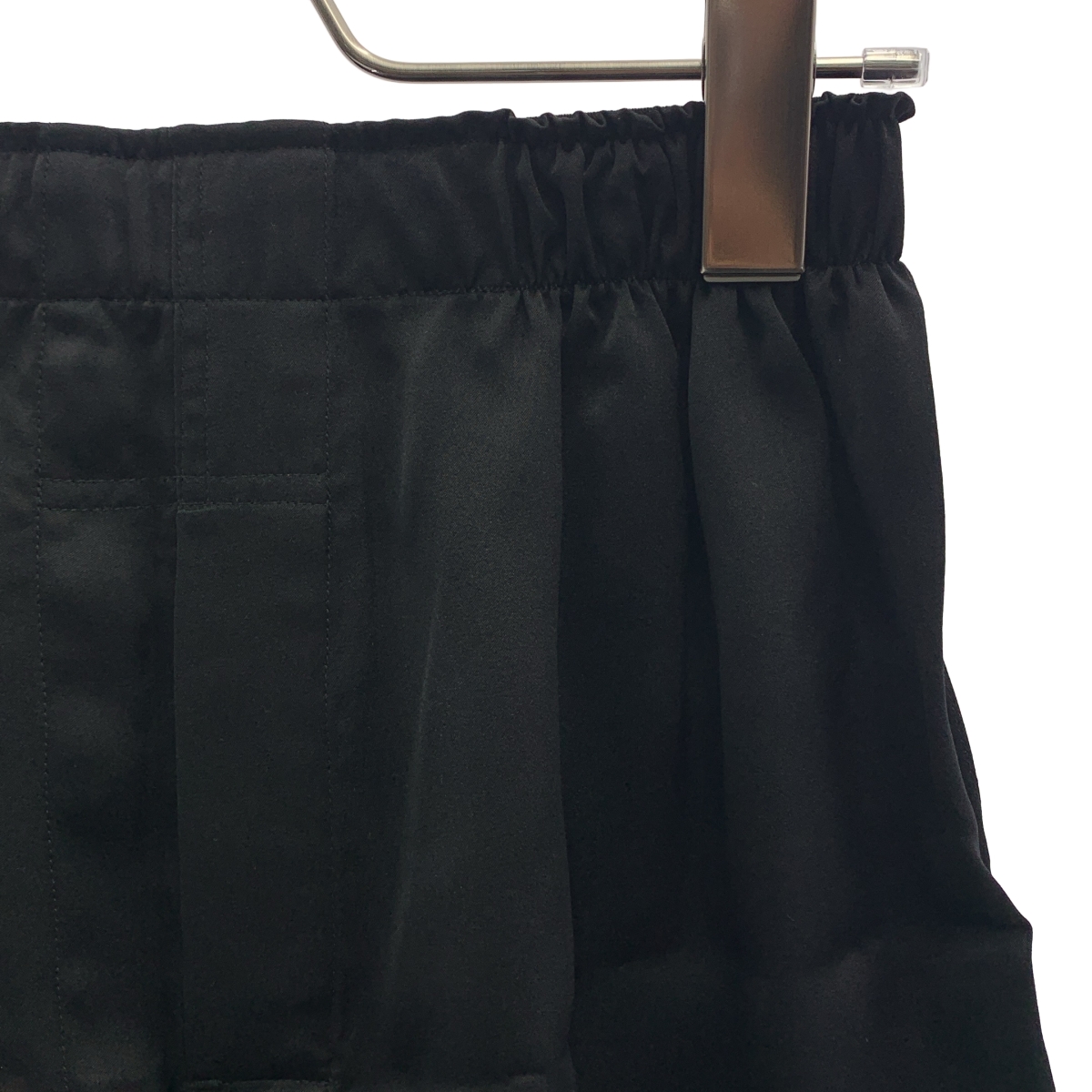 DRESSEDUNDRESSED / ドレスドアンドレスド ロゴ イージー ショートパンツ ショーツ