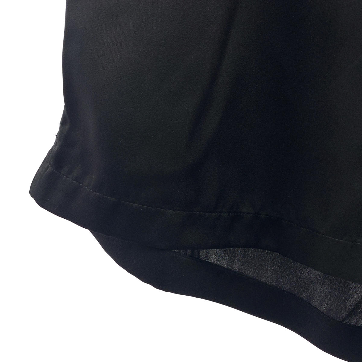 DRESSEDUNDRESSED / ドレスドアンドレスド ロゴ イージー ショートパンツ ショーツ