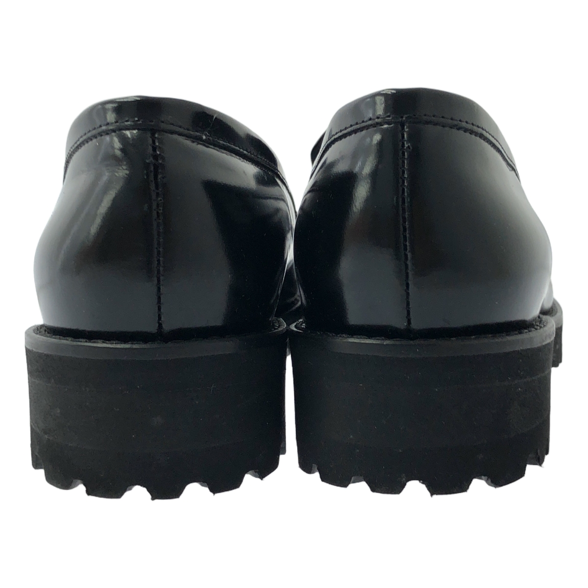 Fabio Rusconi / ファビオルスコーニ タンクソール タッセル ローファー