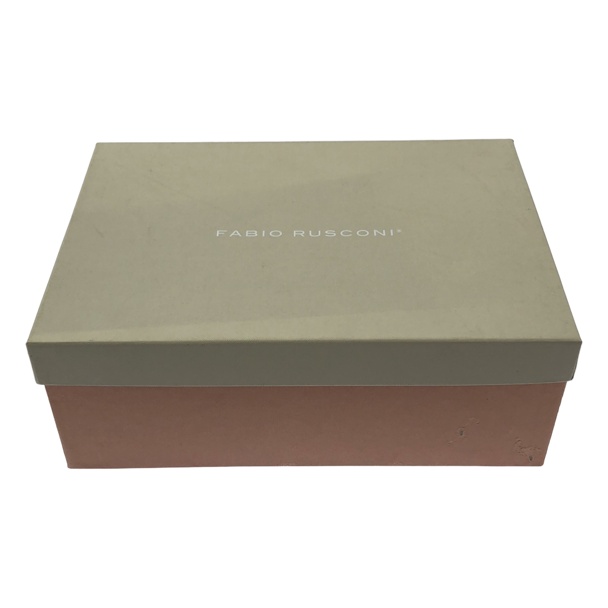 Fabio Rusconi / ファビオルスコーニ タンクソール タッセル ローファー