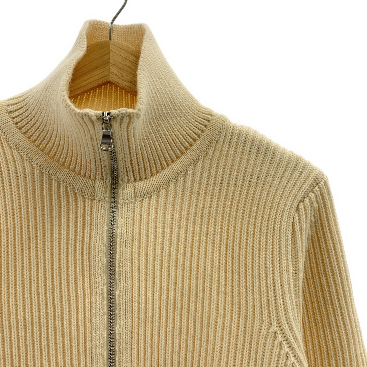 ANDERSEN-ANDERSEN / アンデルセンアンデルセン ウール ドライバーズ ニット