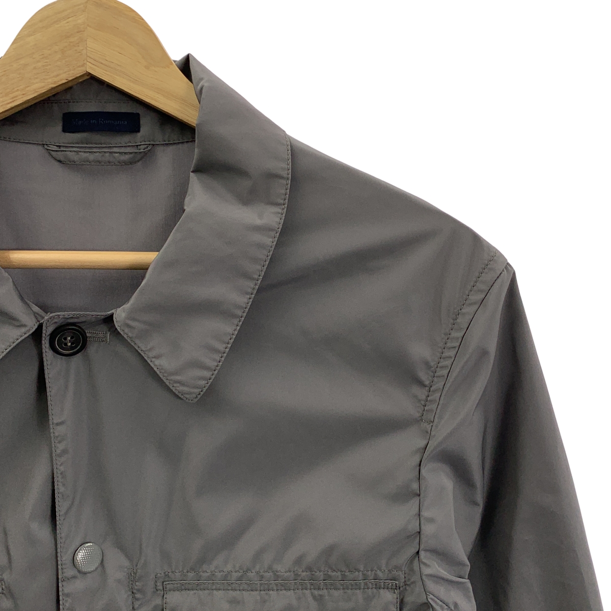 LANVIN / ランバン ナイロン フルジップ ジャケット ブルゾン