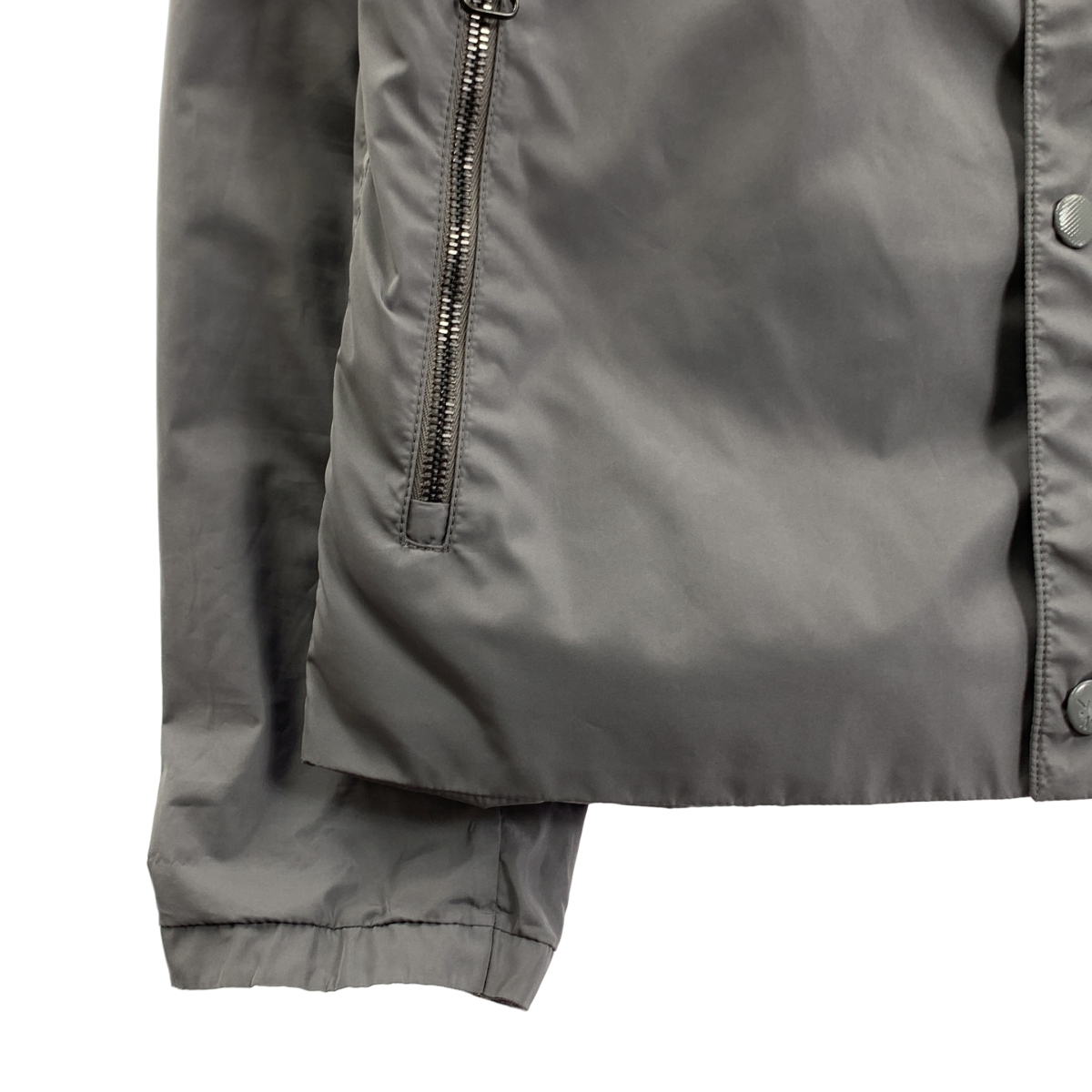 LANVIN / ランバン ナイロン フルジップ ジャケット ブルゾン