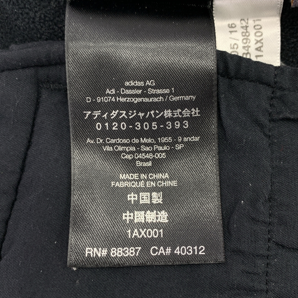 Y-3 / ワイスリー TECH FLEECE BIKER PANT / テックフリース バイカーパンツ