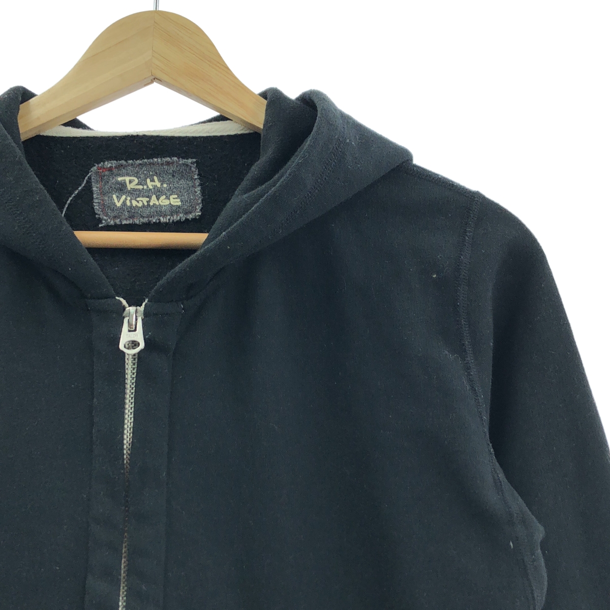 R.H.VINTAGE / ロンハーマンヴィンテージ フルジップ スウェット トレーナー フーディ