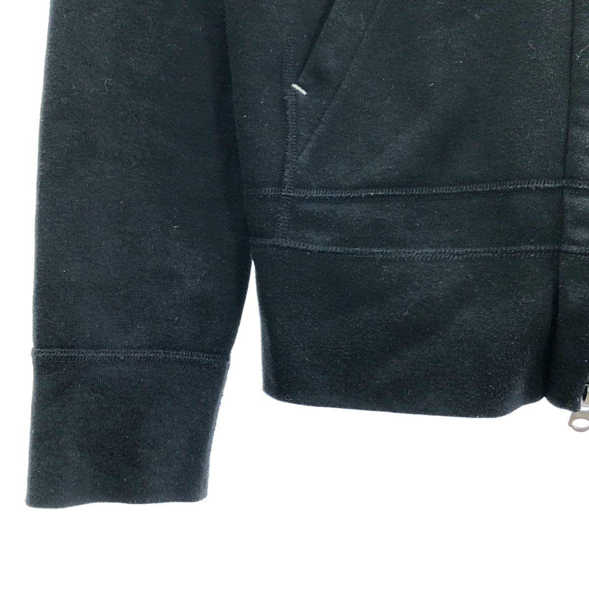 R.H.VINTAGE / ロンハーマンヴィンテージ フルジップ スウェット トレーナー フーディ