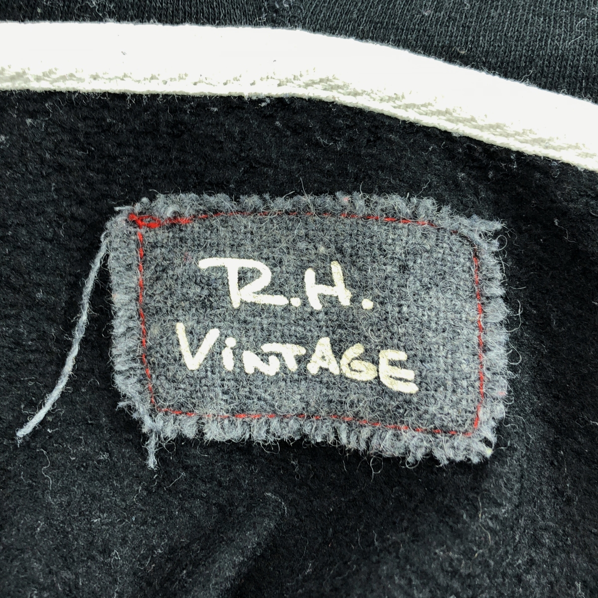 R.H.VINTAGE / ロンハーマンヴィンテージ フルジップ スウェット トレーナー フーディ