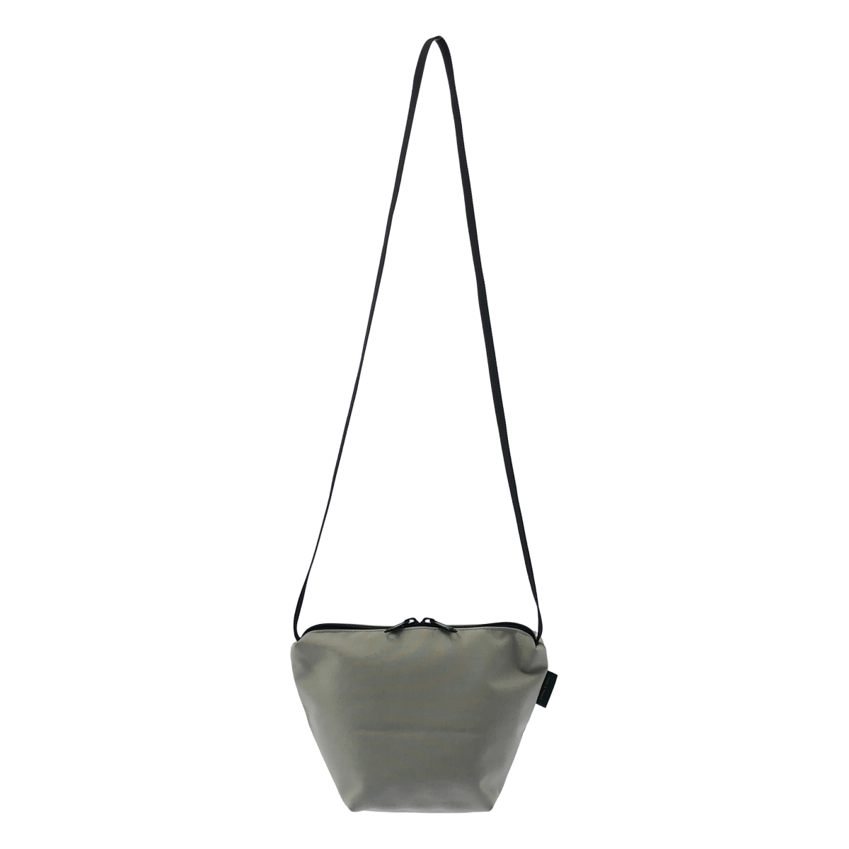 HERVE CHAPELIER / エルベシャプリエ ナイロン 舟型 ショルダーバッグ S