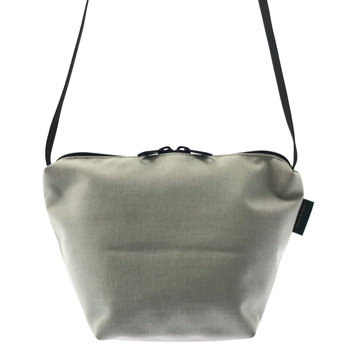 HERVE CHAPELIER / エルベシャプリエ ナイロン 舟型 ショルダーバッグ S