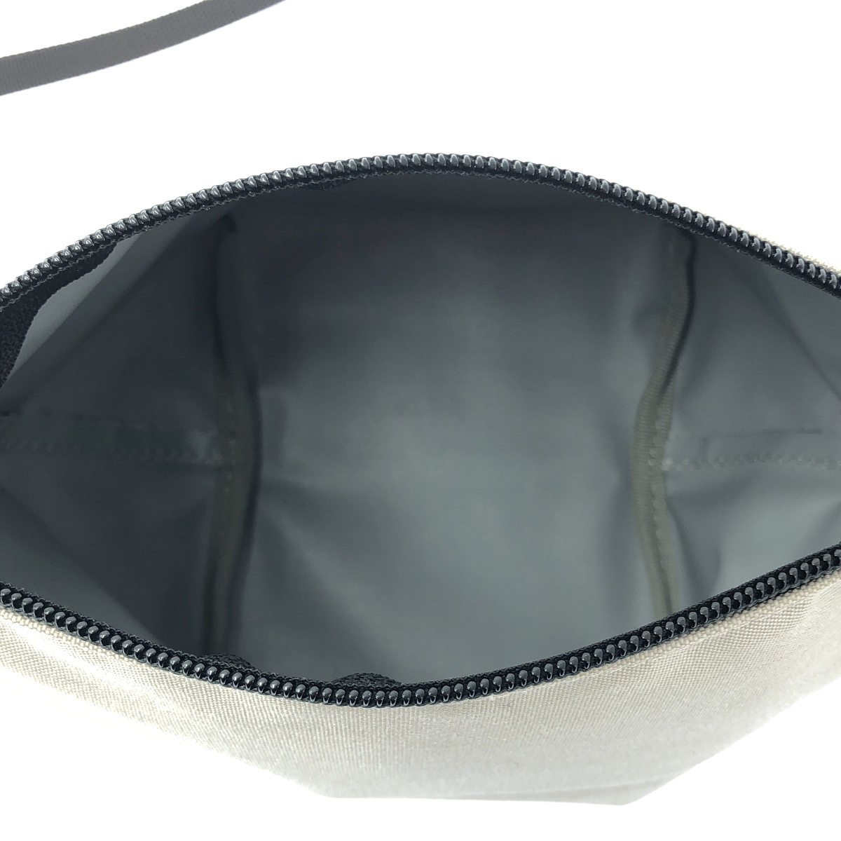 HERVE CHAPELIER / エルベシャプリエ ナイロン 舟型 ショルダーバッグ S