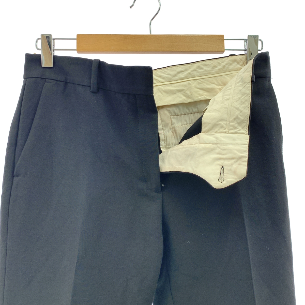 CELINE / セリーヌ by Phoebe Philoフィービー / ジップ テーパード パンツ