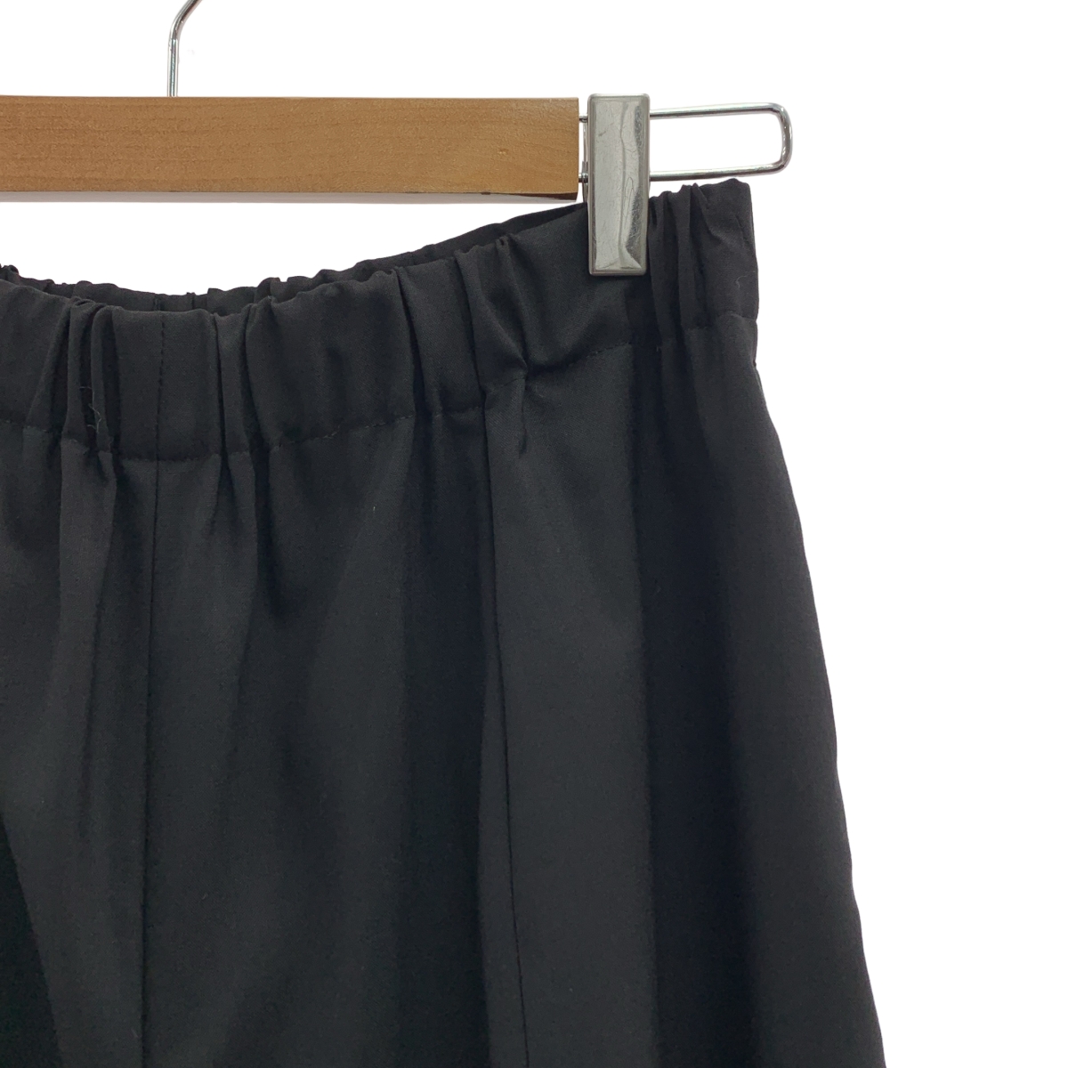 Curensology / カレンソロジー ウールトロドロストパンツ