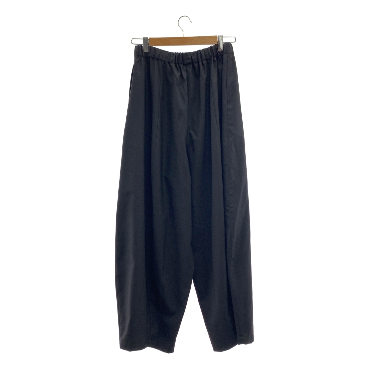 Curensology / カレンソロジー ウールトロドロストパンツ