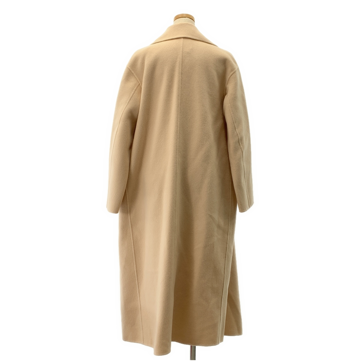 beautiful people / ビューティフルピープル Wool beaver rever wafuku coat ロング コート