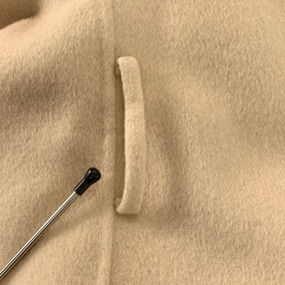 beautiful people / ビューティフルピープル Wool beaver rever wafuku coat ロング コート