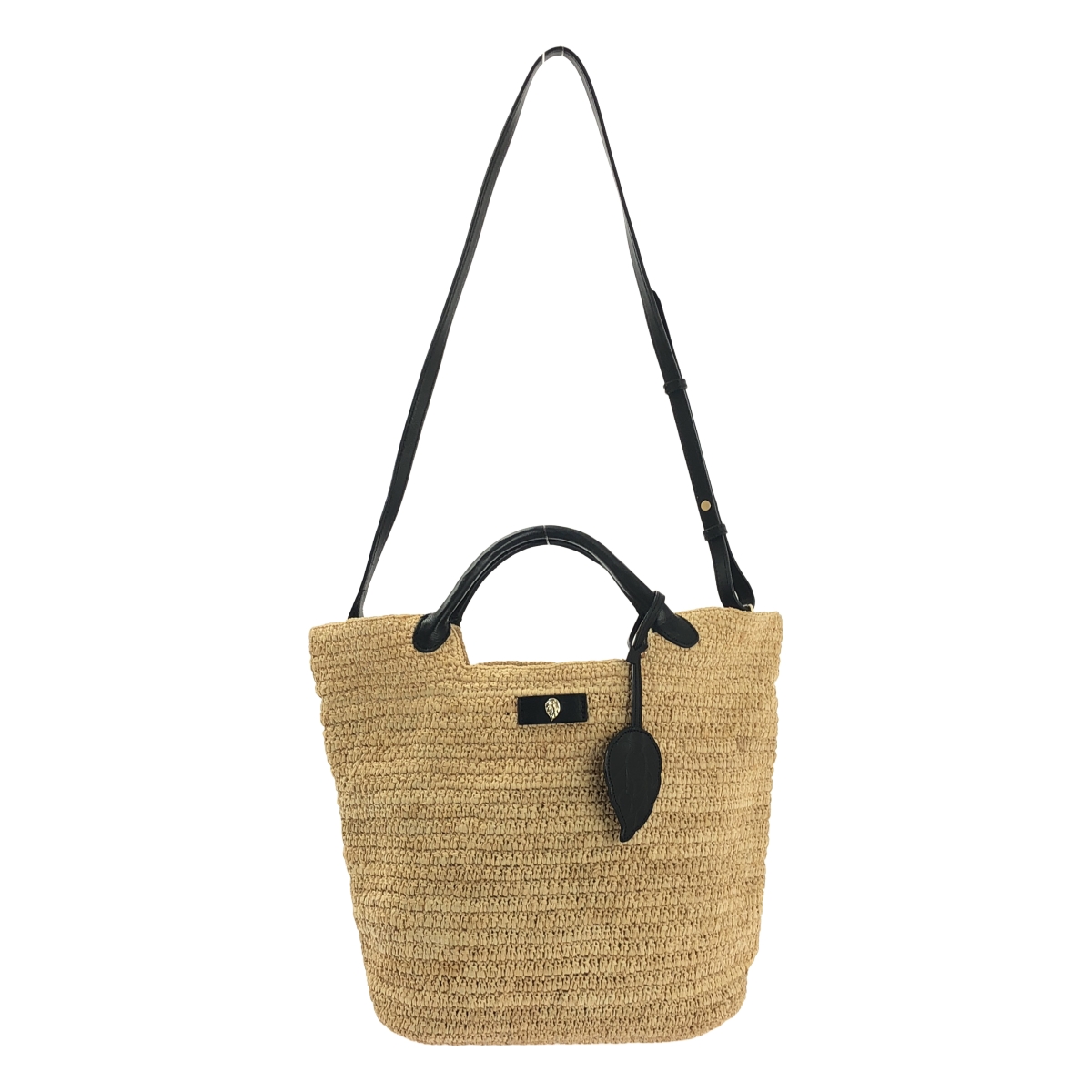 ♡本日限定お値下げ♡　⚜️HELEN KAMINSKI⚜️ ラフィア　バッグ ラフィアトートバッグ【HELEN KAMINSKI】|ネミカ | レリアン公式