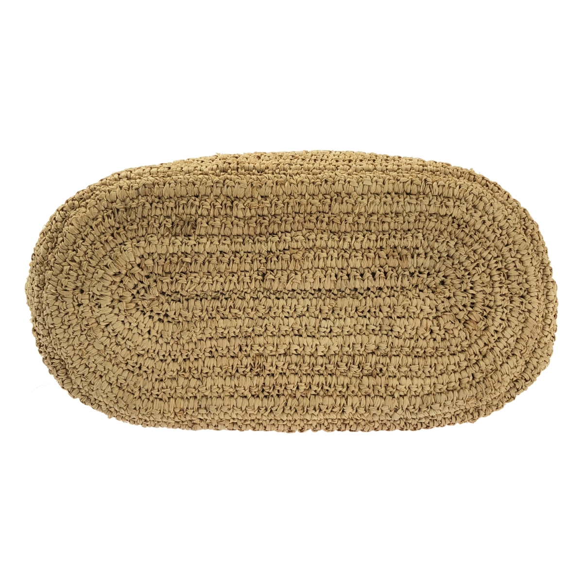 Helen Kaminski / ヘレンカミンスキー 2way ショルダー付き レザー 切替 リーフチャーム カゴ ハンドバッグ