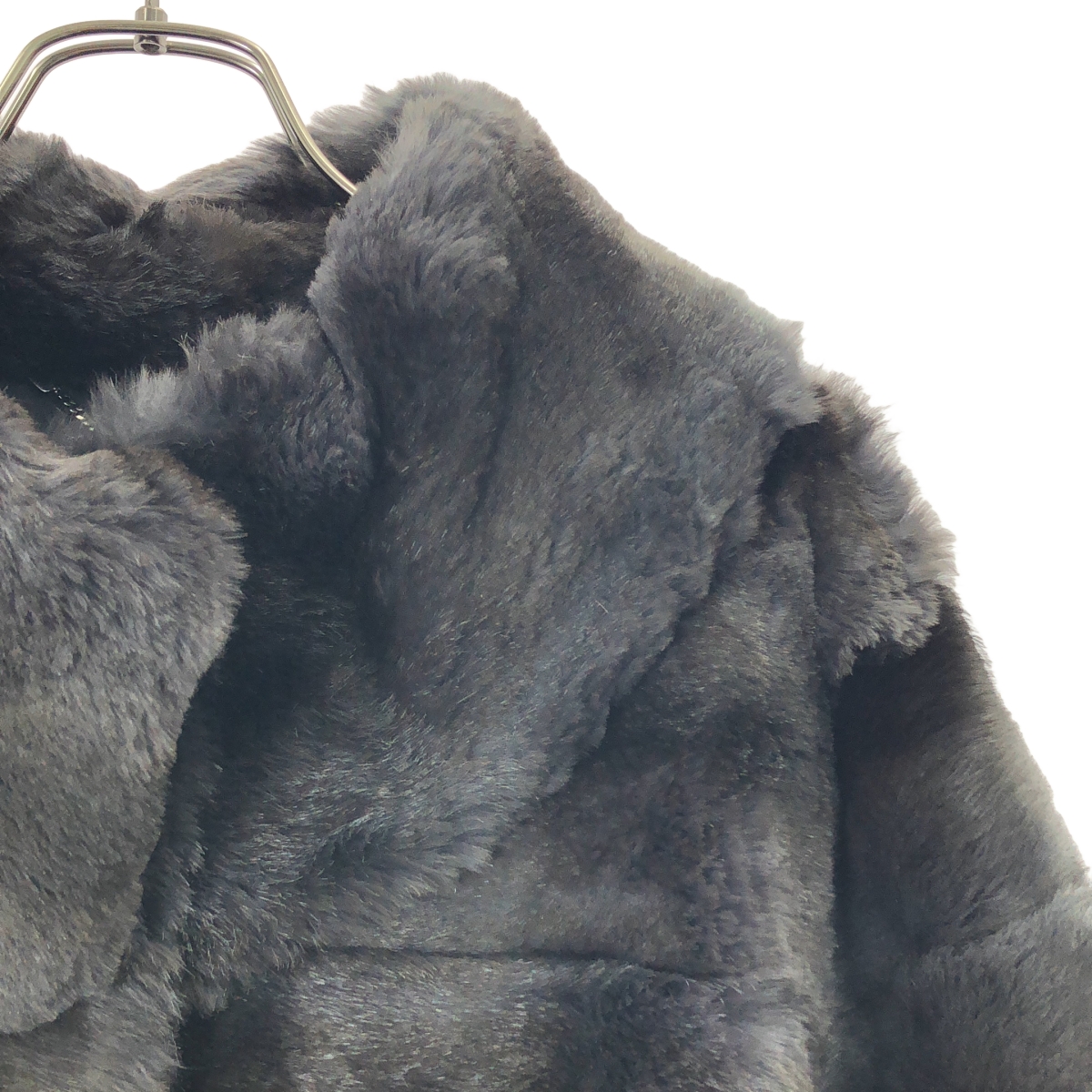 ADORE / アドーア ラビットファー ロングコート