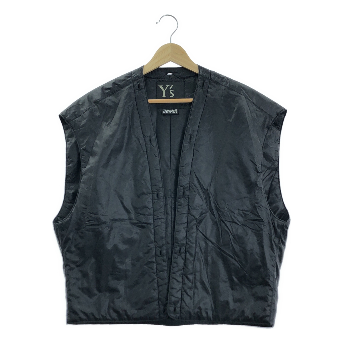 Y's / ワイズヨウジヤマモト Thinsulate INSULATION シンサレート ダブルボタン ジャケット