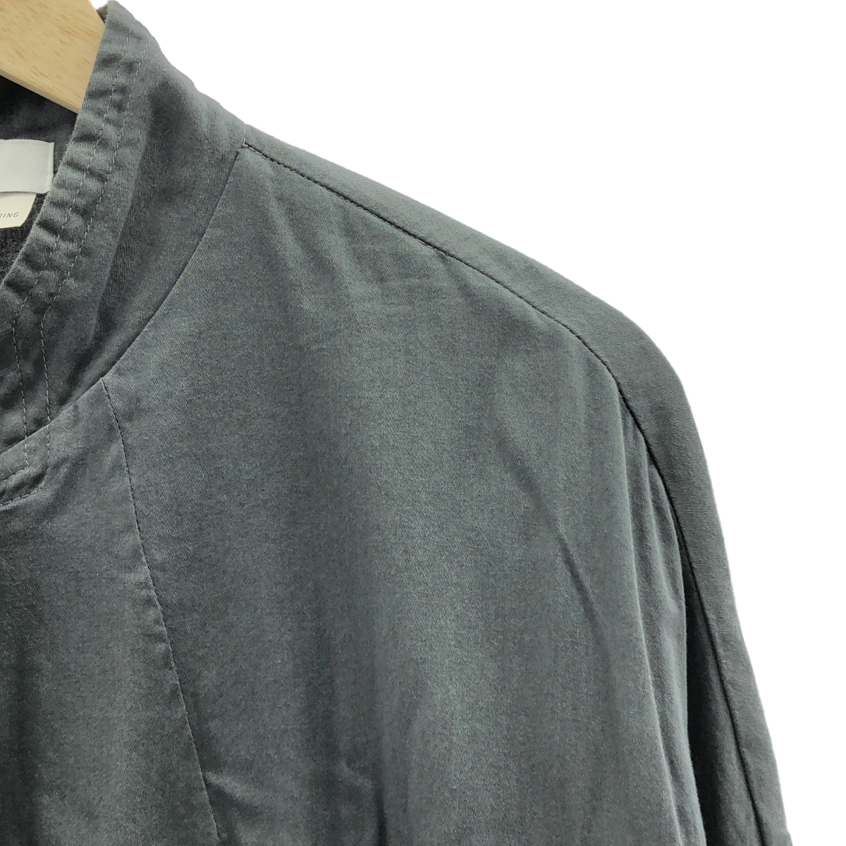 veritecoeur / ヴェリテクール コットン アローコート