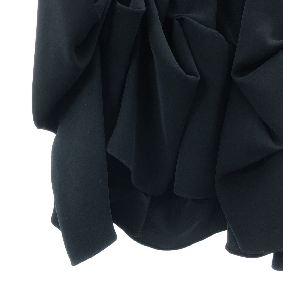 YOKO CHAN / ヨーコチャン ヘムピンセット ドレス ノースリーブ ワンピース