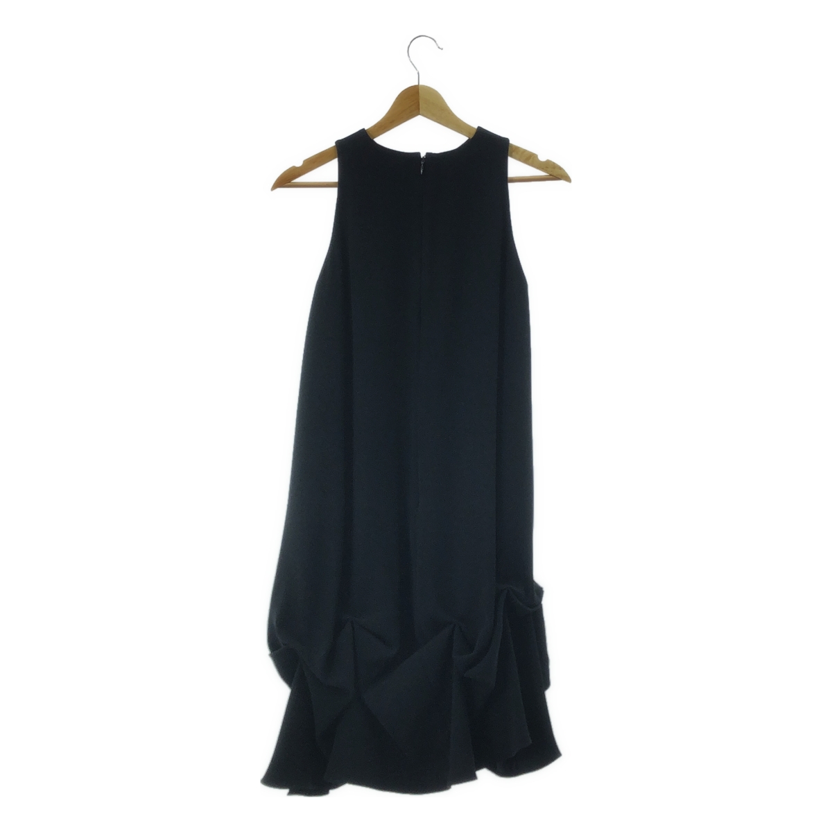 YOKO CHAN / ヨーコチャン ヘムピンセット ドレス ノースリーブ ワンピース