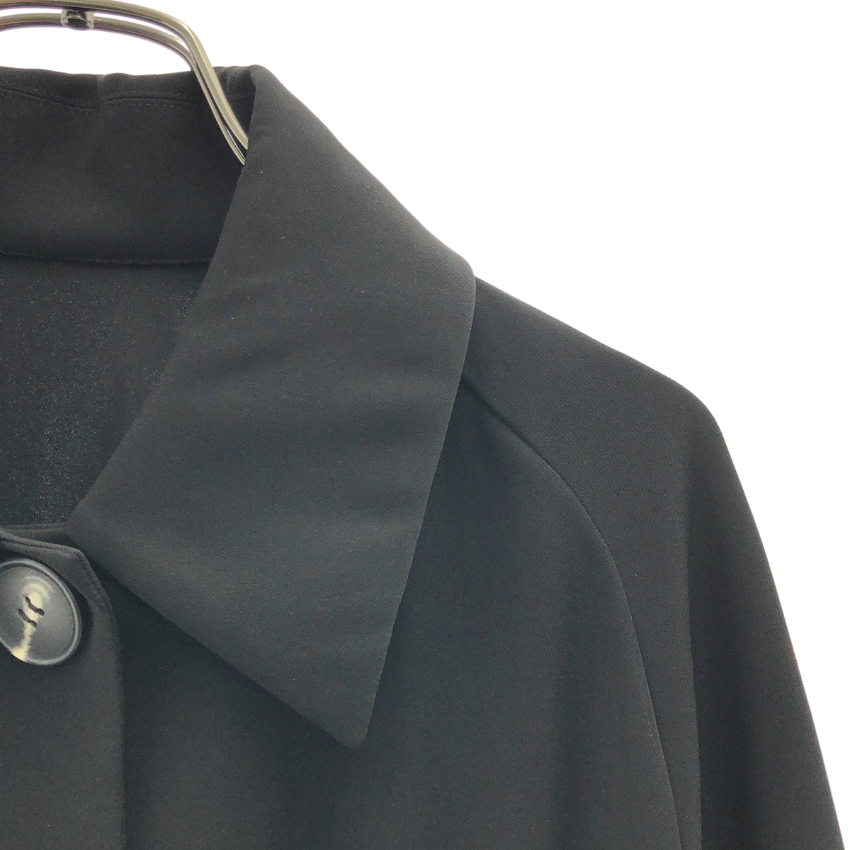 ENFOLD / エンフォルド SOUTIEN-COLLAR BOX-JACKT ボックス ジャケット