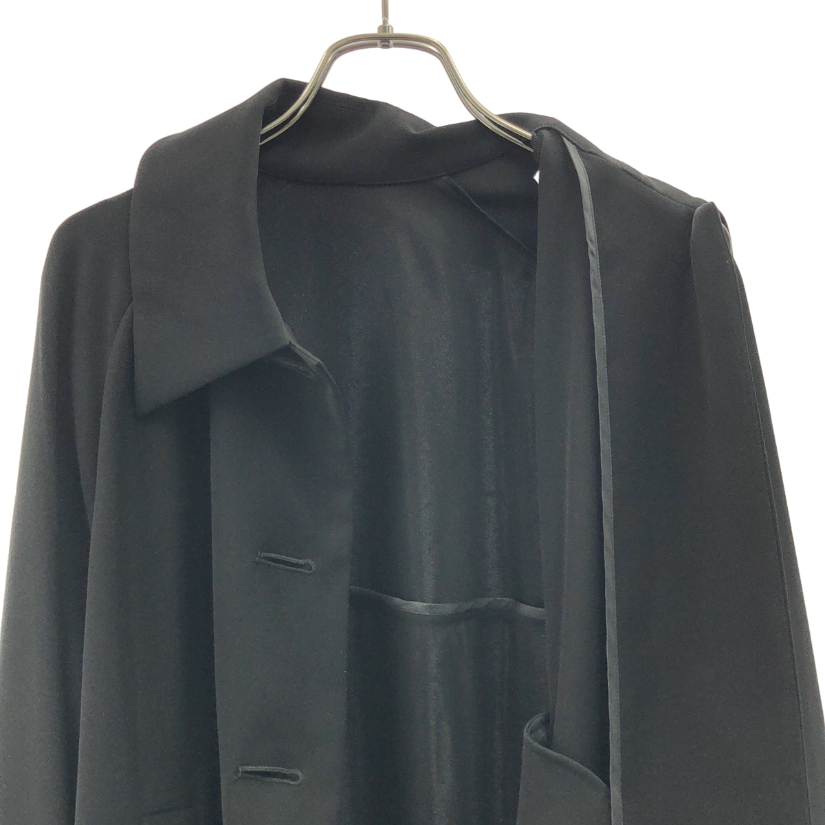 ENFOLD / エンフォルド SOUTIEN-COLLAR BOX-JACKT ボックス ジャケット