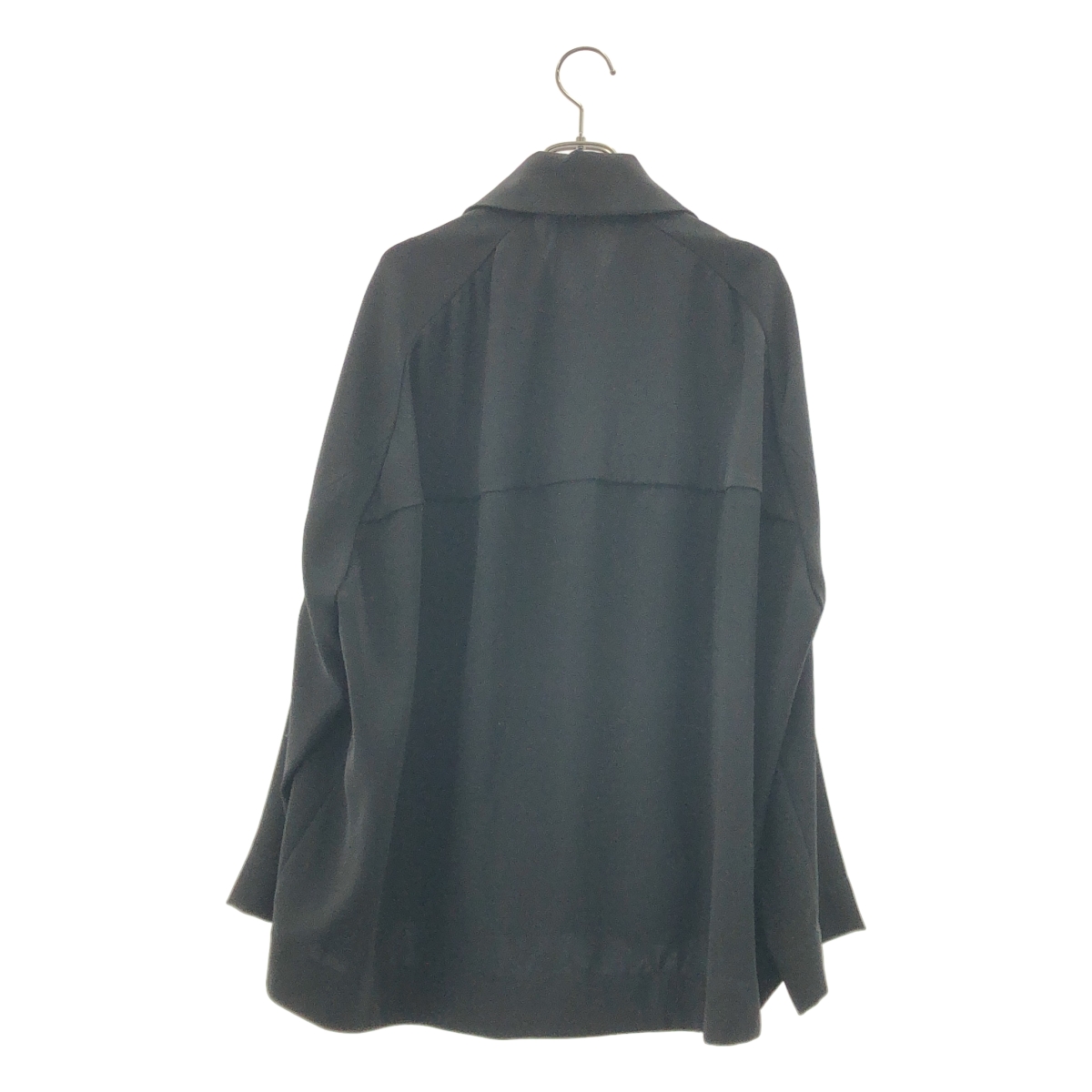 ENFOLD / エンフォルド SOUTIEN-COLLAR BOX-JACKT ボックス ジャケット