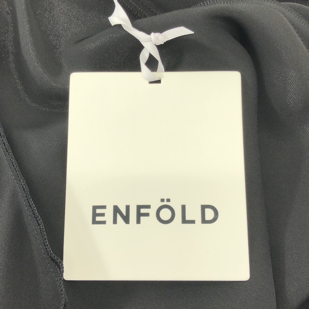 ENFOLD / エンフォルド SOUTIEN-COLLAR BOX-JACKT ボックス ジャケット