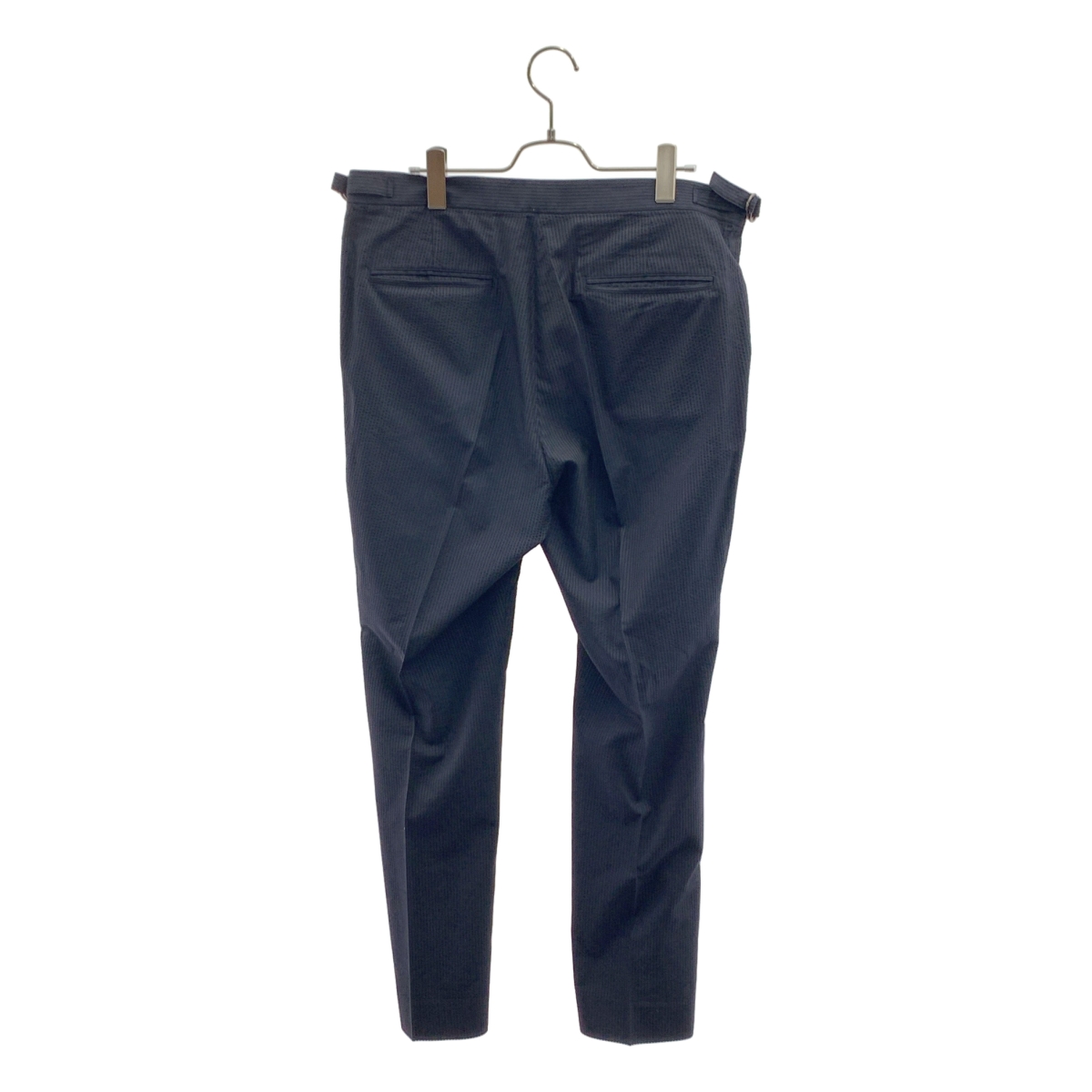 AURALEE / オーラリー SILK SEERSUCKER SLACKS / シルク シアサッカー スラックス