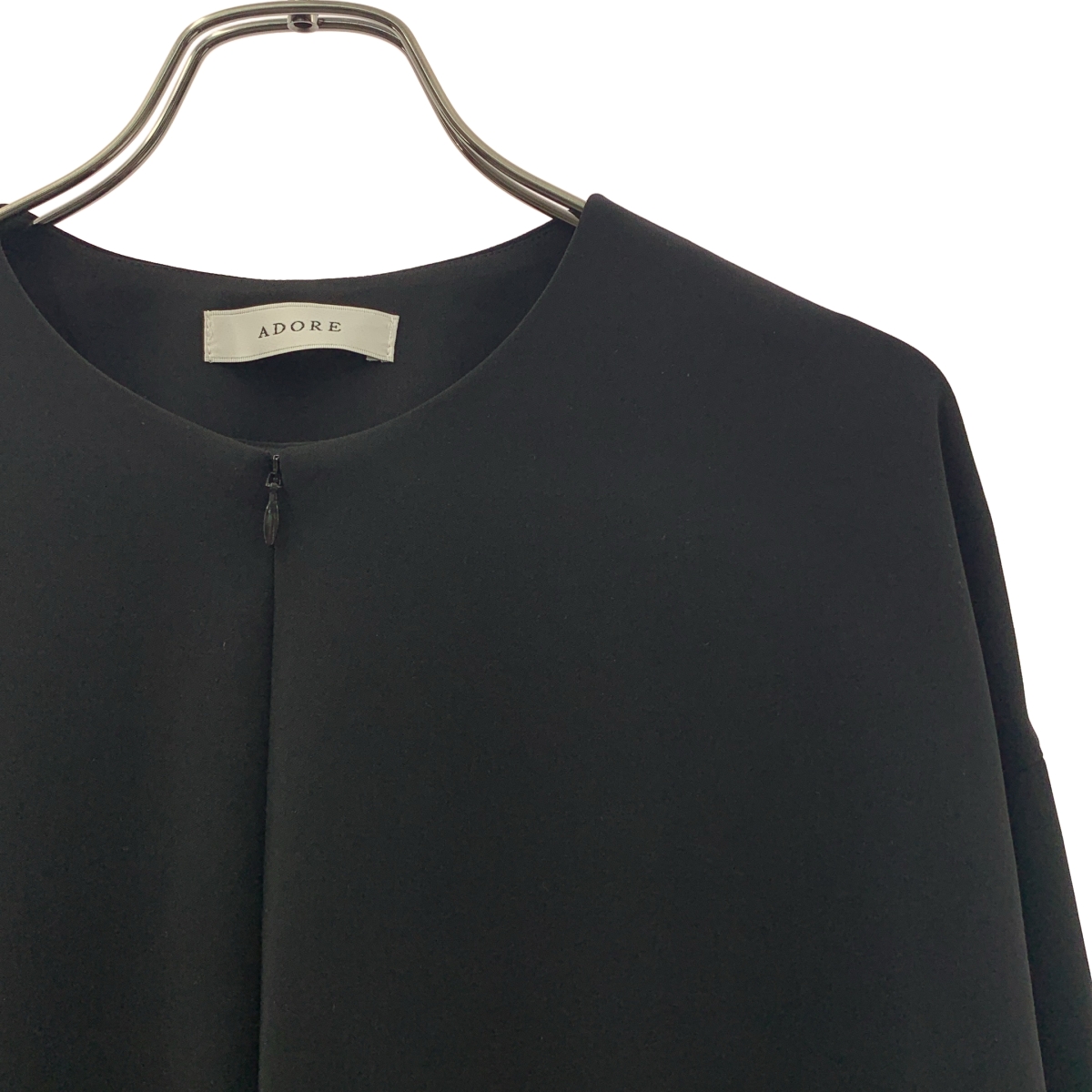 ADORE / アドーア ドライミドルジョーゼットワンピース