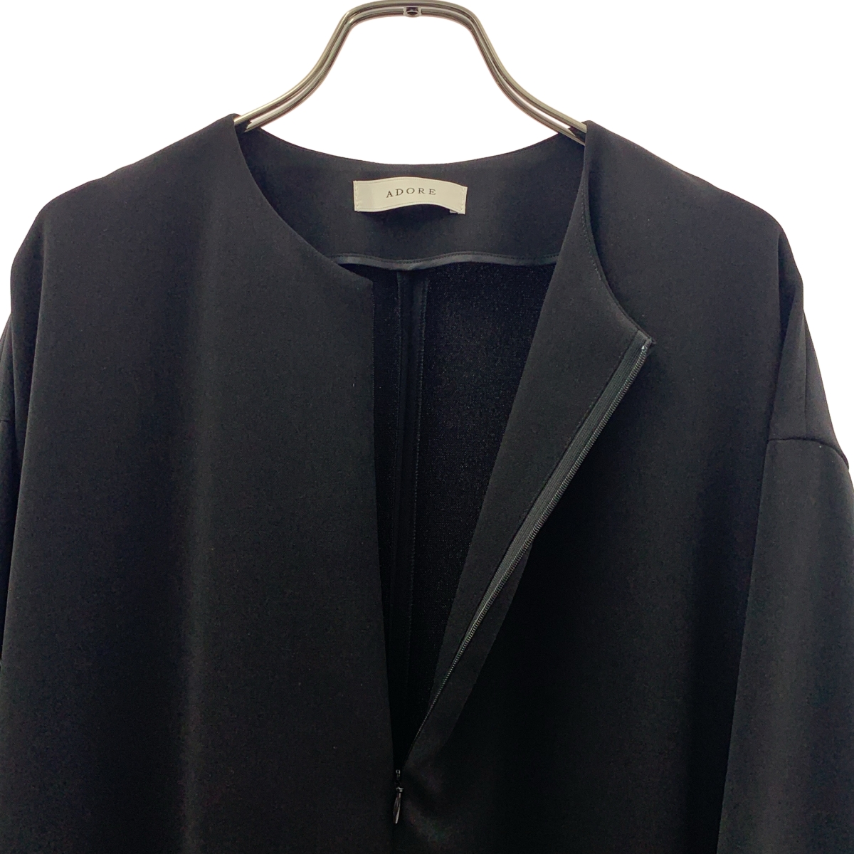 ADORE / アドーア ドライミドルジョーゼットワンピース