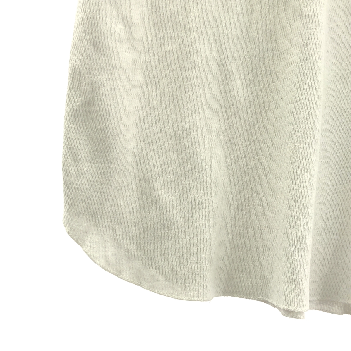 FILMELANGE / フィルメランジェ DEKKER サーマル ヘンリーネックカットソー