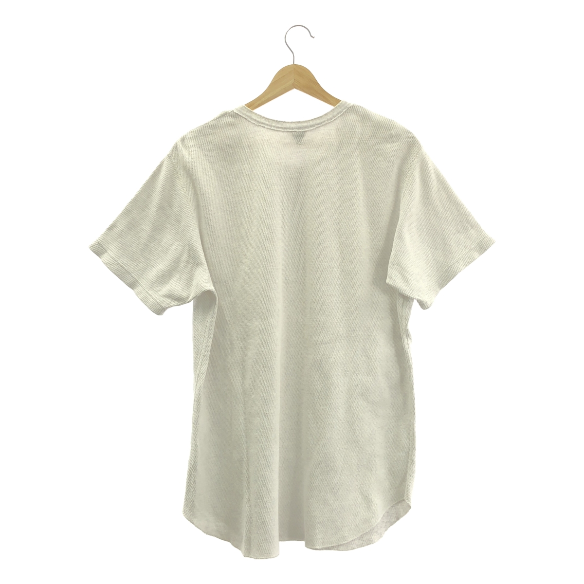 FILMELANGE / フィルメランジェ DEKKER サーマル ヘンリーネックカットソー