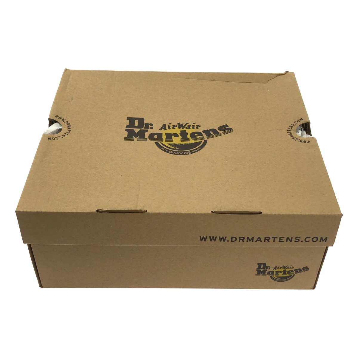 Dr.Martens / ドクターマーチン VOSS QUAD FLUFFY ハートモチーフ 厚底 サンダル