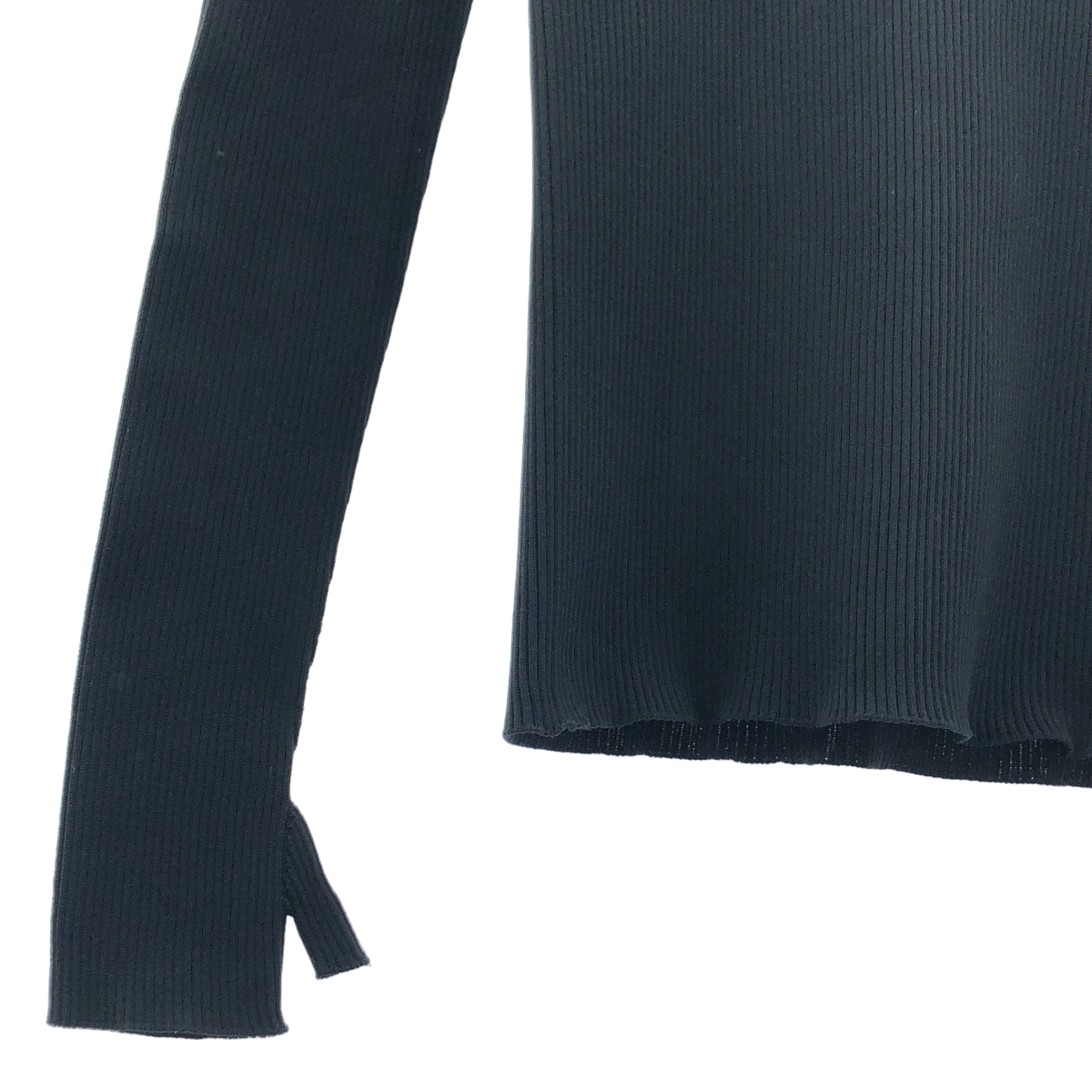 ETRE TOKYO / エトレトウキョウ ホールガーメント タートルニット プルオーバー