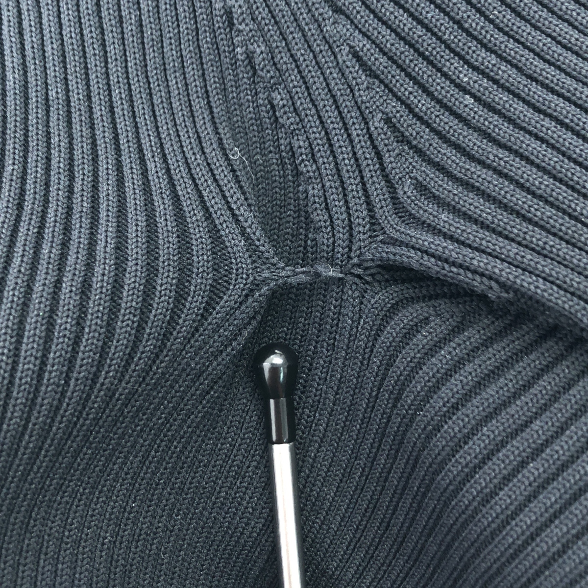 ETRE TOKYO / エトレトウキョウ ホールガーメント タートルニット プルオーバー