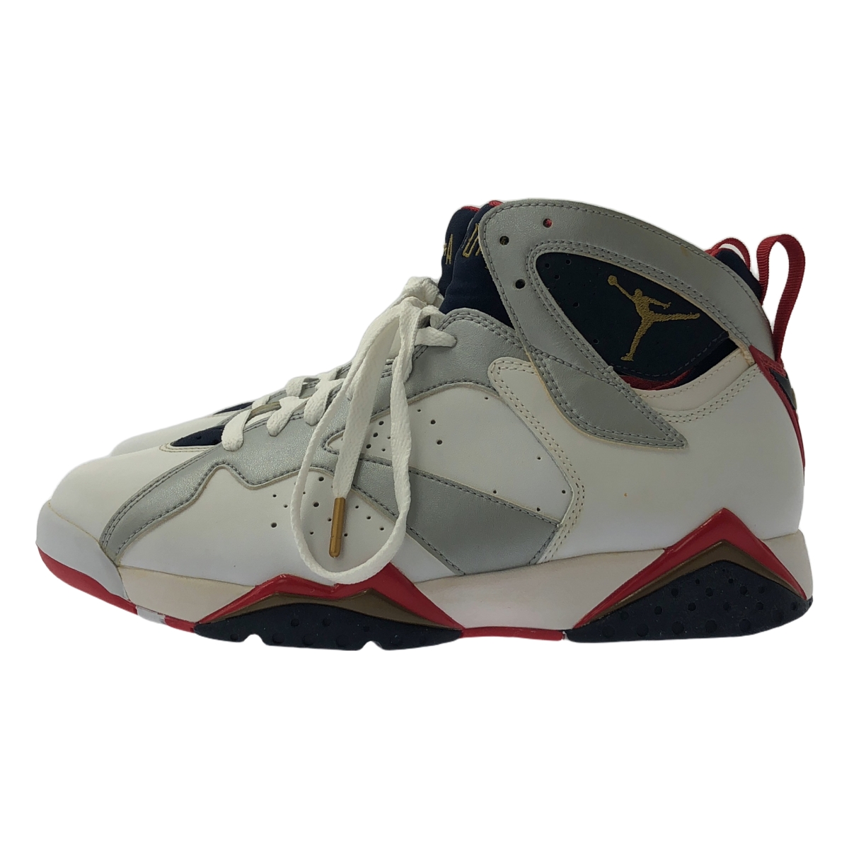 NIKE / ナイキ Air Jordan 7 Retro Olympic 2012 エアジョーダン オリンピック ハイカットスニーカー