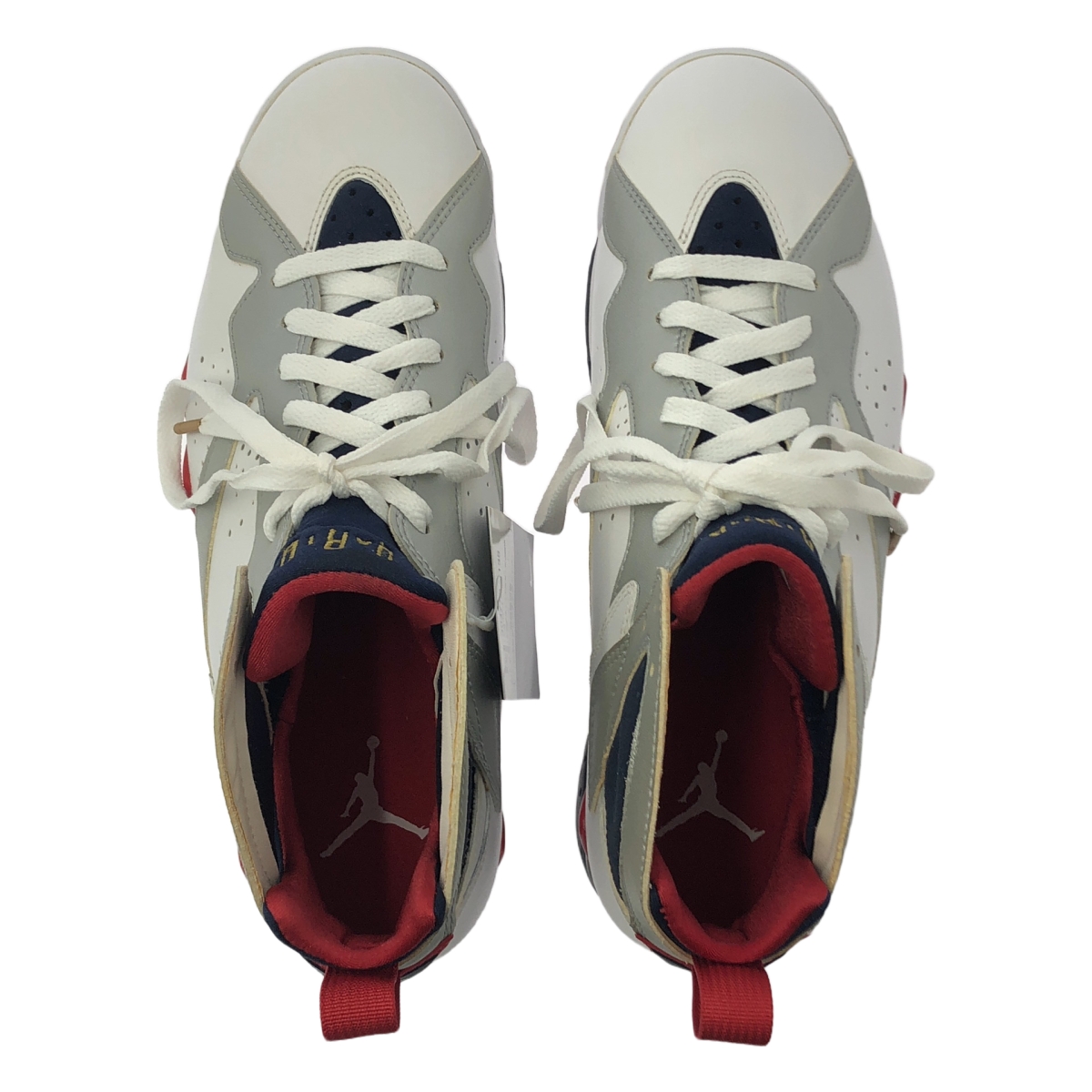 NIKE / ナイキ Air Jordan 7 Retro Olympic 2012 エアジョーダン オリンピック ハイカットスニーカー