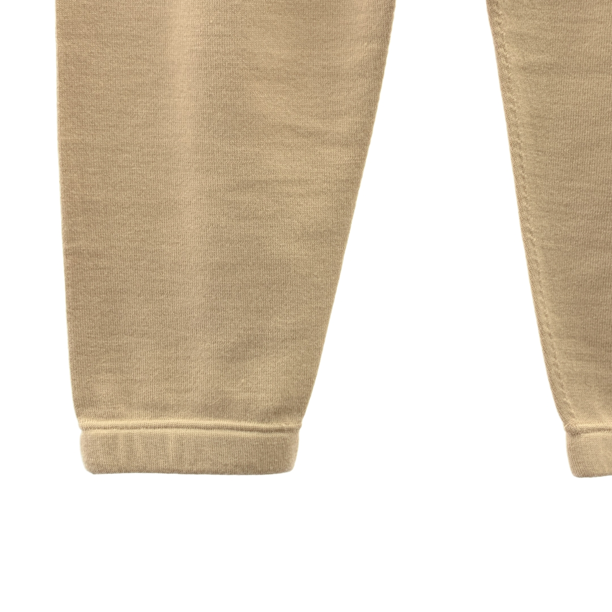 COSMIC WONDER / コズミックワンダー ウール ドローストリング ニット イージーパンツ