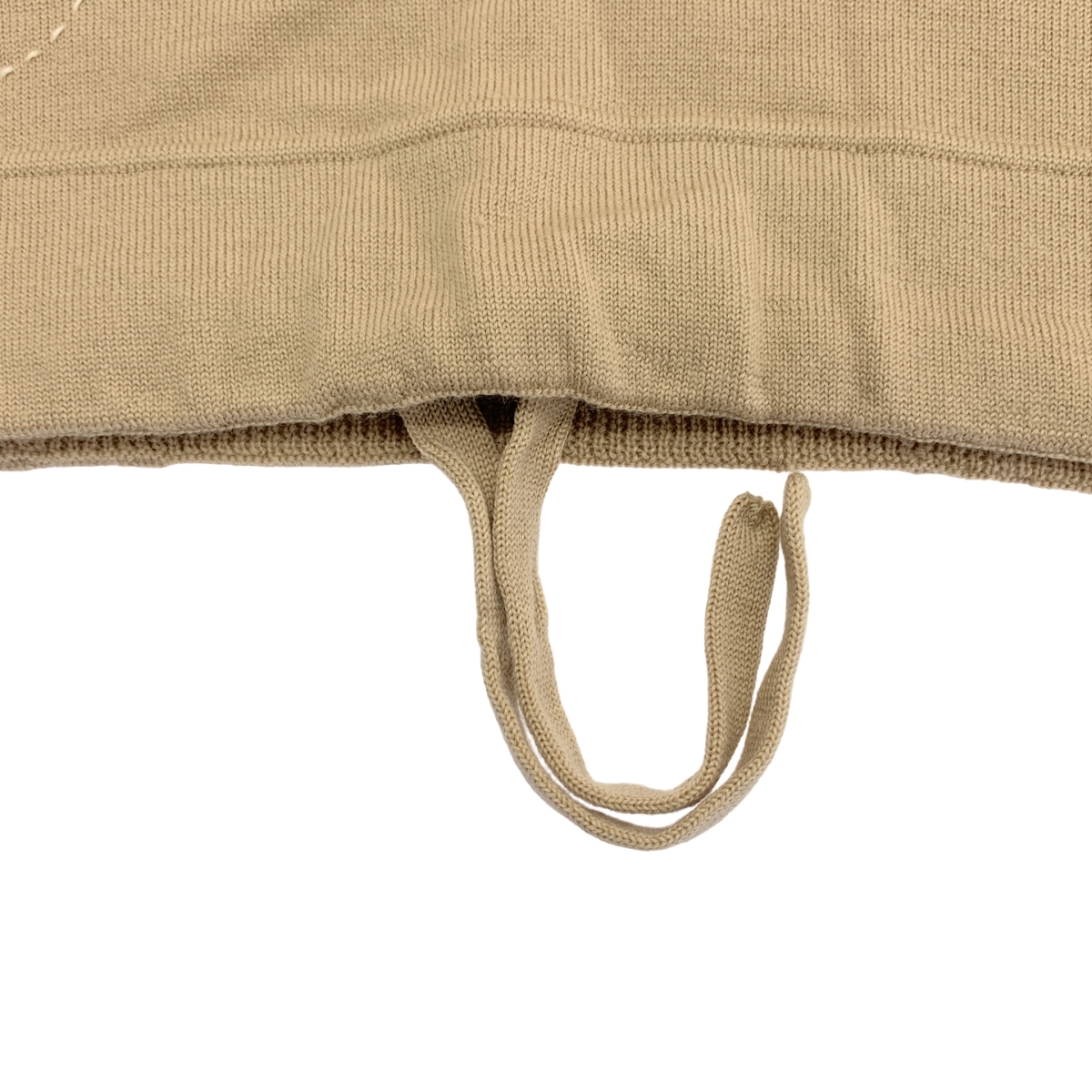 COSMIC WONDER / コズミックワンダー ウール ドローストリング ニット イージーパンツ