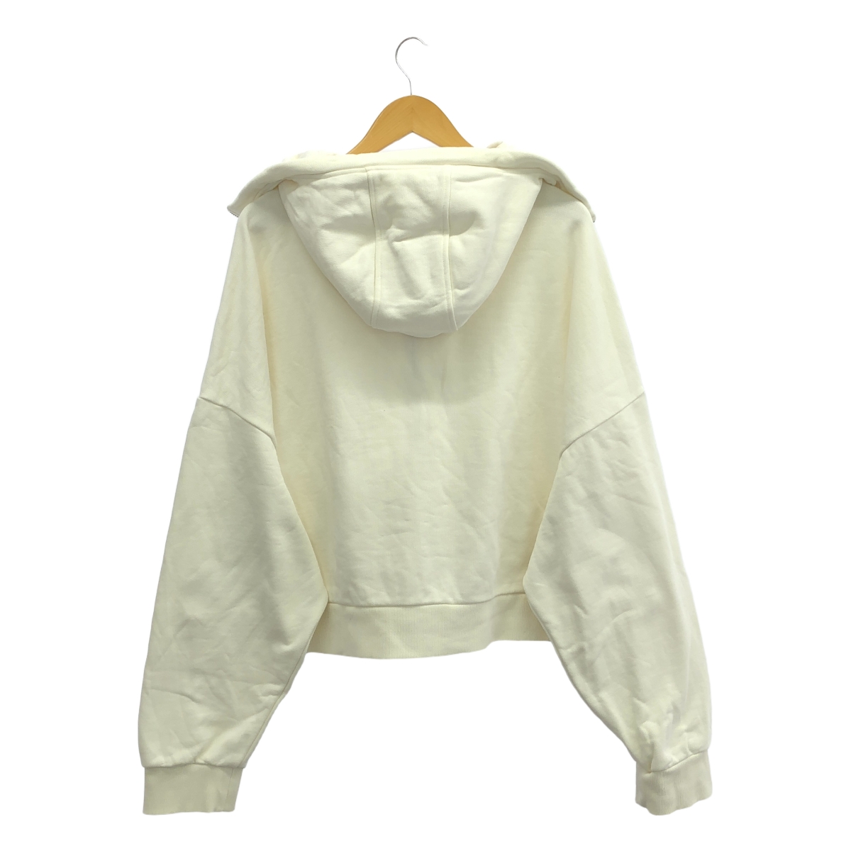 その他 full zip hoodie / フルジップ オーバー スウェット フーディ