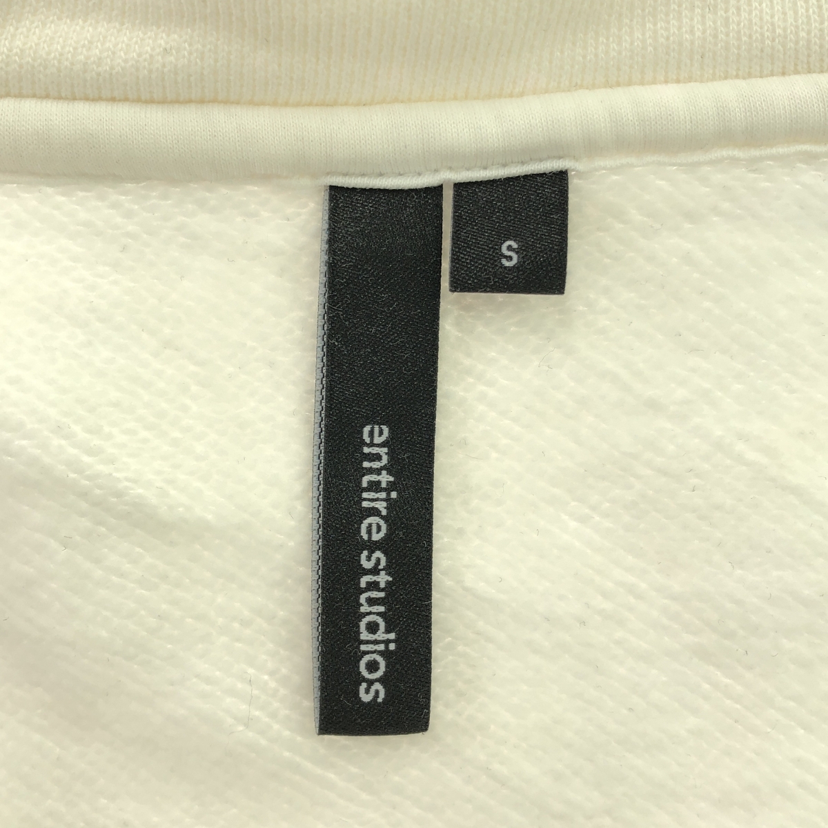 その他 full zip hoodie / フルジップ オーバー スウェット フーディ