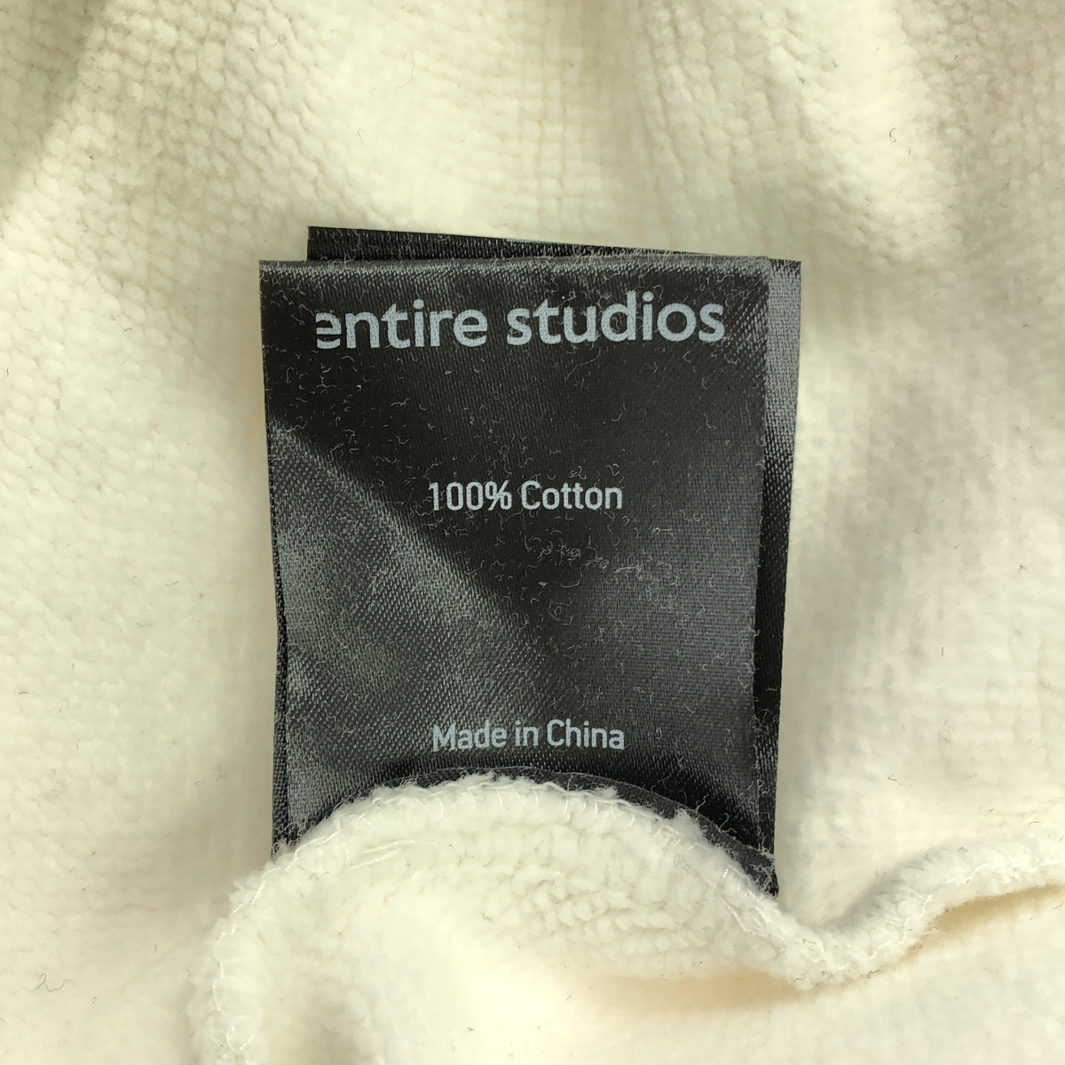 その他 full zip hoodie / フルジップ オーバー スウェット フーディ