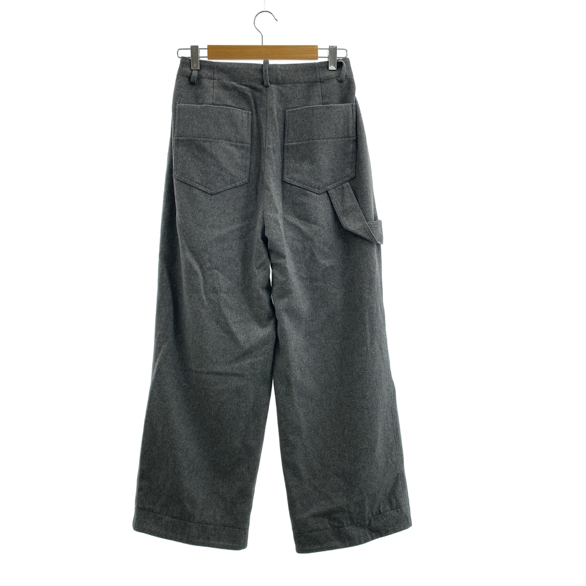 TODAYFUL / トゥデイフル wool painter pants ウール ペインターパンツ