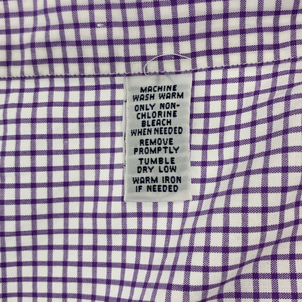 RALPH LAUREN / ラルフローレン CLASSIC FIT チェック ボタンダウン シャツ